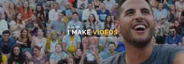 I met him in japan and he was a complete sweetheart. Nas Daily People First Products Second Vocer Millennial Lab