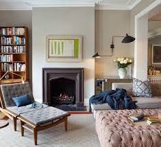 Contrasts well with white ceilings and woodwork and works well with brights and neutrals. Egyptian Cotton Dulux London Living Room Living Room Designs Contemporary Living Room