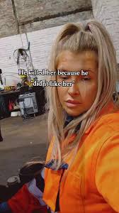 Tragic Loss of Amber Czech in Male-Dominated Role