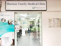 Experience World Class Clinic Care With Our Team Parkway Shenton