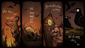 The Hallowed Nights Are Upon Us This Don T Starve Together Facebook 10 most popular and latest don't starve together wallpaper for desktop with full hd 1080p (1920 × 1080) free download. the hallowed nights are upon us this