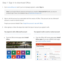 Includes five computer installations, five smartphone/tablet installations, and up to five terabytes of online cloud storage (one terabyte per account). How To Install Or Reinstall Office 365 On A Pc Or Mac Oakwood University Help Desk