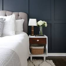 See more ideas about wall panels bedroom, diy headboard upholstered, headboard tutorial. Diy Wall Paneling In Bedroom Room For Tuesday