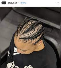 Protective Styles 101 Must See Feed In Braids Mens Braids Hairstyles Cornrow Hairstyles For Men Braided Hairstyles