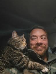 Lost dog found in Joliet, IL