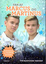 De to norske teenagestjerner fik en modtagelse, der kunne høres helt hjem til fjeldet. Fan Af Marcus Og Martinus Norway Fan Book Danish