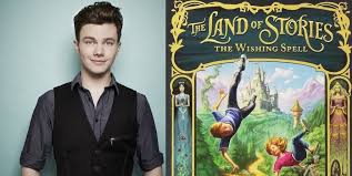 Chris Colfer S The Land Of Stories Is Officially Heading To The Silver Screen Hypable