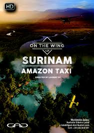A country in south america. Amazon Taxi Surinam On The Wing Gad