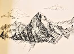 Penpalreview Com Nbsppenpalreview Resources And Information Mountain Drawing Drawings Artist Blog