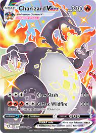 Search images from huge database containing over 620,000 coloring we have collected 38+ pokemon coloring page charizard images of various designs for you to color. Charizard Vmax Falinks V Rillaboom Vmax And More In Pokemon Tcg Shining Fates Pokemon Com