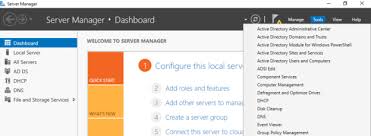 Configure Domain Controller And Active Directory For Sql Server Always On Availability Groups