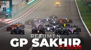 Le permite resumir y analizar sus artículos retomando los conceptos importantes. Resumen Del Gp De Sakhir F1 2020 Youtube