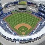 Yankee Stadium Bronx Ny Seating Chart View
