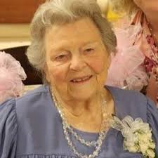 Obituary for Dorthea "Dot" Ellen Reeves Perrin