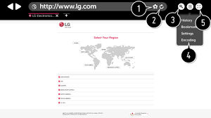 Quick & easy tutorial on how to update apps on your lg smart tv running web os! Help Library Details On Enjoying Internet Browsing On Your Lg Webos Tv Lg U K