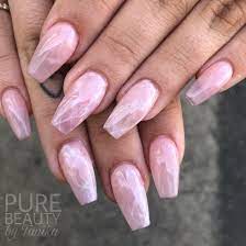 Pure Beauty By Tanika Brisbane Acrylic Nails Pure Products Nails