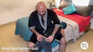 Daddy fucks little Adrian - Monstercockland