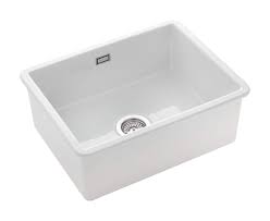 These sinks are tough enough to withstand the rigors of everyday use. Rangemaster Crub5340wh Rustique Undermount Ceramic Inset Sink White Buy Online In Burkina Faso At Burkinafaso Desertcart Com Productid 150349650