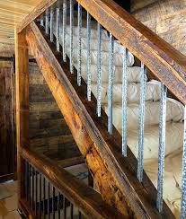 Custom Wood Products Photo Gallery Enterprise Wood Products In 2020 Stairs Interior Stair Railing Wood Stair Treads