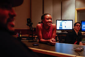 Queen Noveen is spreading awareness about the unseen performers behind the  mic