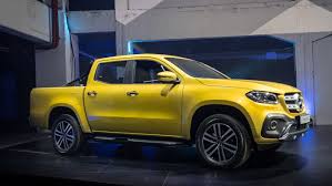 Now, mercedes has had a couple of attempts at building pick ups before. 2017 Mercedes Benz X Class Unveiled 3 0l Bi Turbo V6 Included Video Autobuzz My