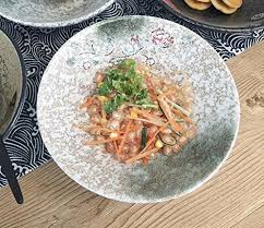 We did not find results for: Salad Bowl Fruit Bowl Japanese Creative Retro Ceramic Bucket Bowl Large Bowl Kitchen Soup Bowl Ramen