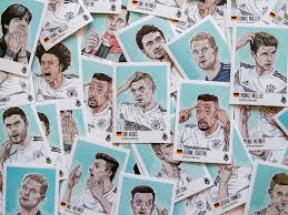 Арнольд шварценеггер, дэнни девито, эмма томпсон и др. Tschutti Heftli Sammelalbum 2018