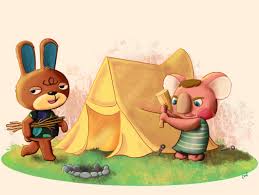 Check spelling or type a new query. Animal Crossing Claude And Canberra Setting Up Camp In New Horizons Procreate