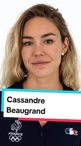 La plus jolie Triathlète Cassandre Beaugrand 🏊🚴‍♀️🏃‍♀️ Tu sais où sera  le triathlon de JO ? #jo #jeuxolympiques #roadtoparis2024 #paris2024  #jo2024 #olympics #paris #viral #viralvideo #foryou #pourtoi ...