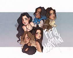 Fifth Harmony By Itslopez On Deviantart Itslopez Fifth Harmony Art