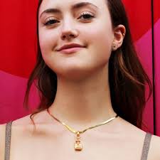 Infinity Link Charm Holder