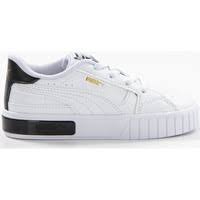 Maybe you would like to learn more about one of these? Puma Cali Blanc Noir Livraison Gratuite Spartoo Chaussures Baskets Basses Femme 89 99
