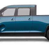 TELO Trucks | The All-Electric Mini Truck