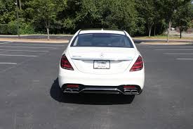 S 450, s 560, amg s 63 and amg s 65. Used 2020 Mercedes Benz S63 Amg 4matic W Nav For Sale 149 950 Auto Collection Stock 513335
