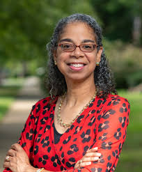 Nadine Marsh-Carter, 2018 Pat Asch Fellow