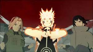 As We Slowly Near The Launch Of Naruto Shippuden Ultimate Ninja Storm 4 For The Pc Xbox One And Ps Naruto And Sasuke Wallpaper Anime Naruto Naruto Characters