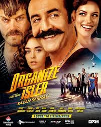 Organize Isler Sazan Sarmali 1 Subat Ta Sinemalarda Organizeisler Sazansarmali Yilmazerdogan Kivanctatlitug Film Movies Movie Organization Movies Film