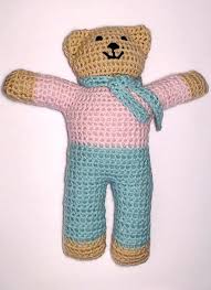 Join a group and attend online or in person events. Charity Bear Made By Helen Durham Uk For Yarndale Co Uk Beautiful Knitting Crochet Bear Knitting Patterns