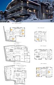 Chalet Edelweiss Con Imagenes Planos De Casas Cabanas Casas