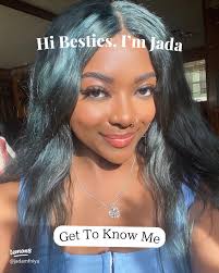 Meet Jada: A New Lemon8 Friend Who Loves Dance and Nature!