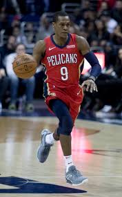 Build the best lineup for today's nba games. Rajon Rondo Wikipedia