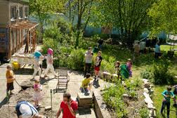 Ob single, senioren oder kleine familie. Freier Garten Am Herrenberg Erfurt Anstiftung
