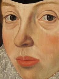 Elizabeth, Lady Kytson 1573 by George Gower