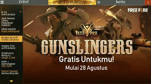 Free fire asia invitational adalah turnamen resmi dari garena free fire indonesia yang mengundang 7 region dengan total 13. Pcgame On Twitter Event Free Fire Eror Cara Mengatasinya Garena Free Fire Indonesia Link Https T Co Qsbqgjkuxh Freefireindonesia Autodapetlangsungskinpermanen Bocoranterbarufreefire Bugterbaru Caramendapatkandiamondgratisfreefire