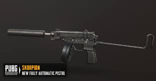 Full auto machine guns mcx (sbr class iii) w/key mod. Skorpion Pubg Mobile Zilliongamer