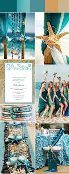 Gorgeous Summer Beach Wedding Color Ideas With Invitations Elegantweddinginvites Com Blog Beach Wedding Colors Summer Beach Wedding Beach Theme Wedding