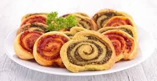15 Aperitifs Legers A Faire En Moins De 15 Minutes Fourchette Et Bikini Recette Palmier Aperitif Alimentation