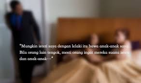 Berapa lama suami boleh tak sentuh istri? Isteri Tak Hormat Suami Anggap Suami Tiada Nilai Kerana Tidak Berduit