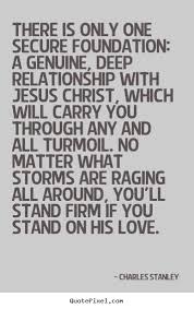 Charles Stanley Quotes - QuotePixel.com via Relatably.com