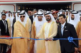 Ap dubai's ruler, sheikh mohammed bin rashid al. Sheikh Mohammed Opens Dubai Airshow News Government Emirates24 7